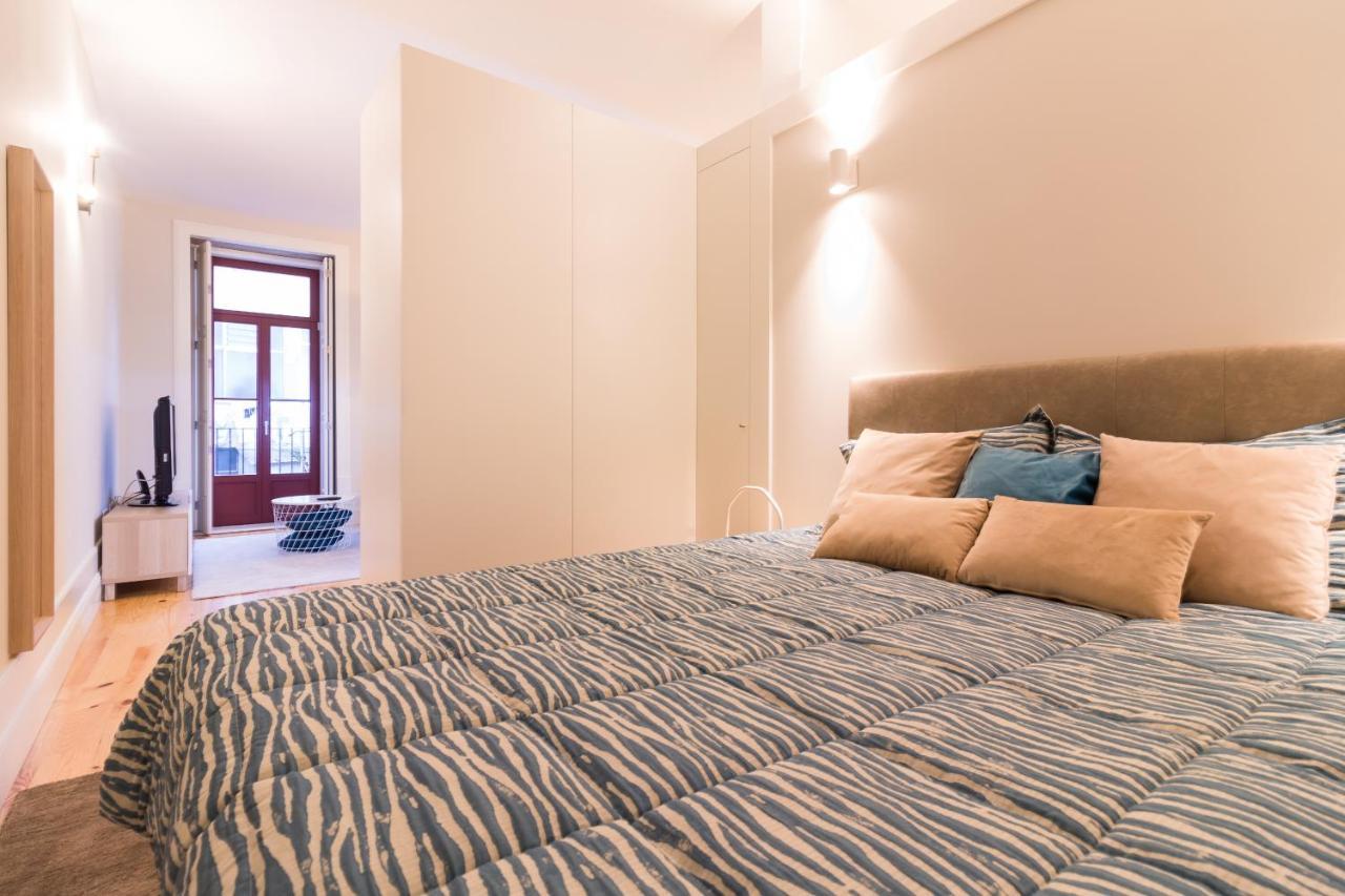Ferienwohnung Oporto Near Coliseu Zimmer foto