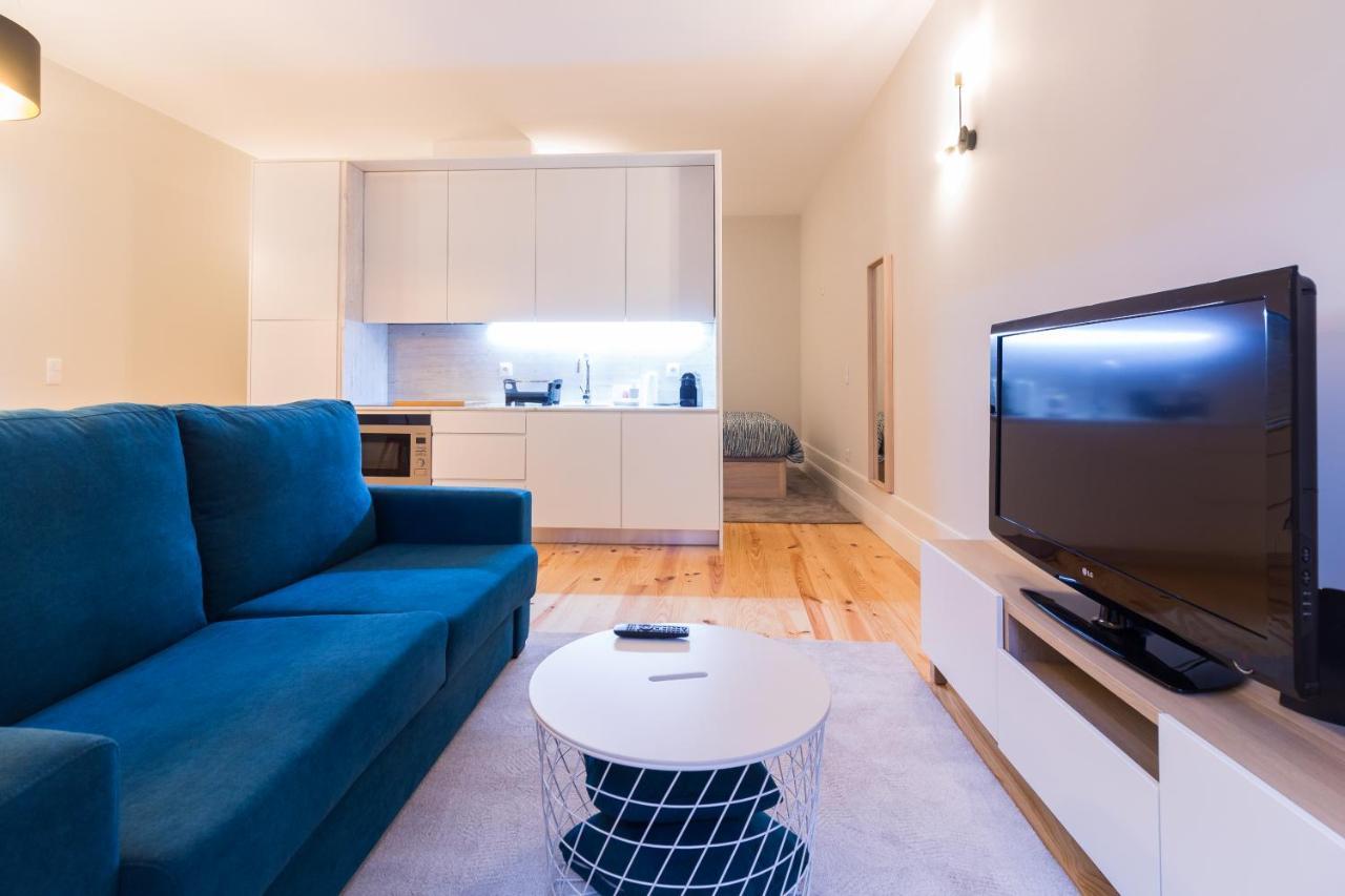 Ferienwohnung Oporto Near Coliseu Zimmer foto